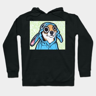 Shiba Inu Puppy Hoodie